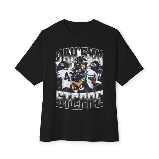 Jah'Syn Steppe Oversized Vintage Tee