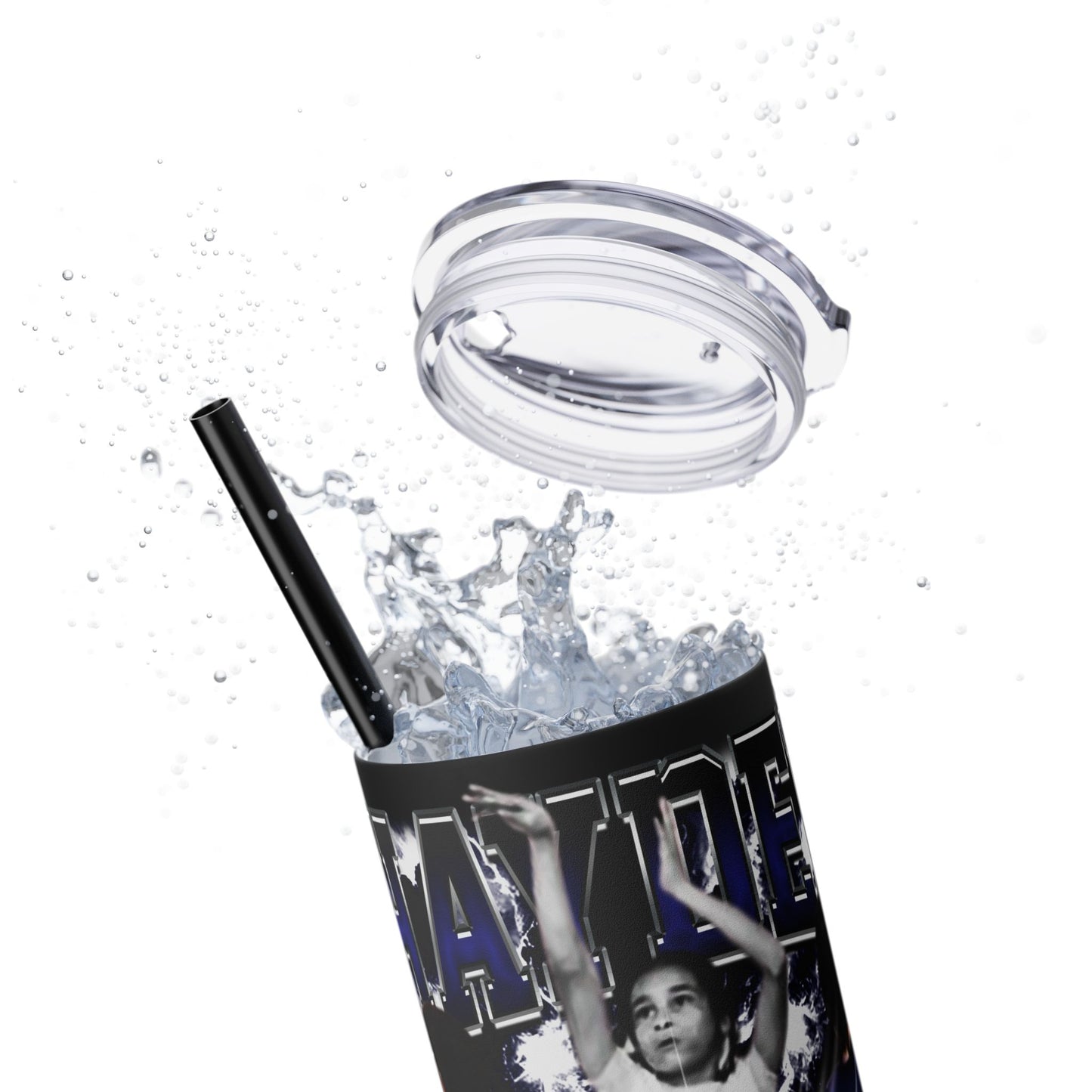 Hayden Soto Stainless Steal Tumbler