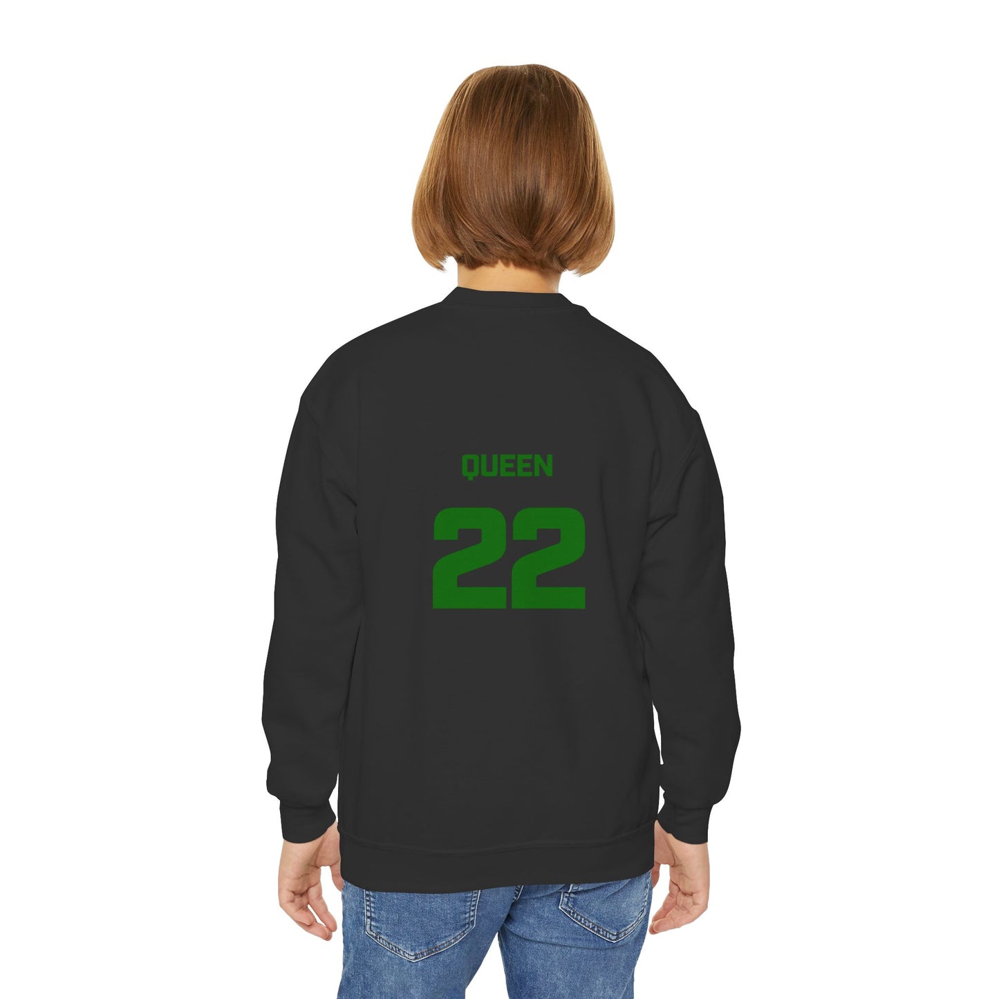 Kai Queen Crewneck Sweatshirt