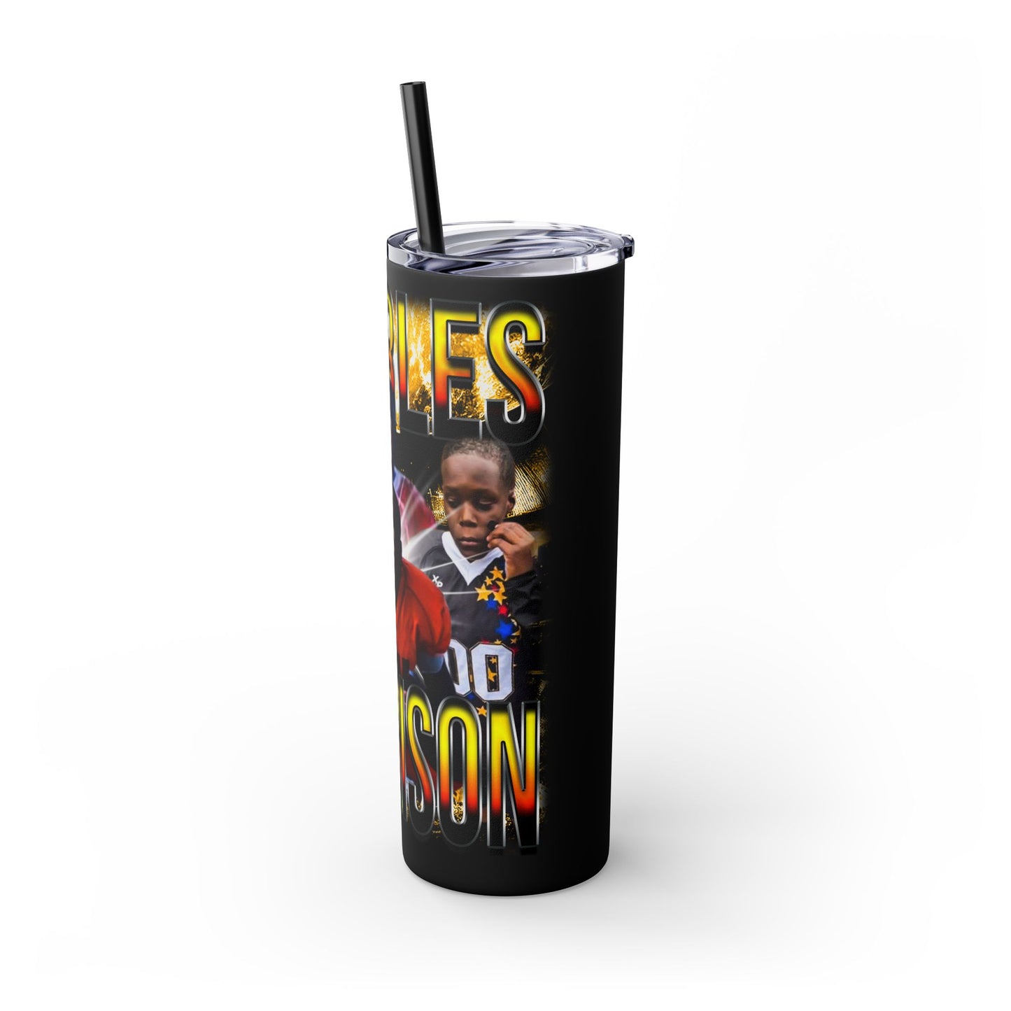 Charles Harrison Stainless Steal Tumbler