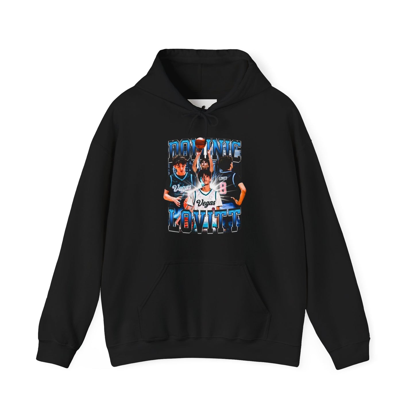 Dominic Lovitt Hoodie