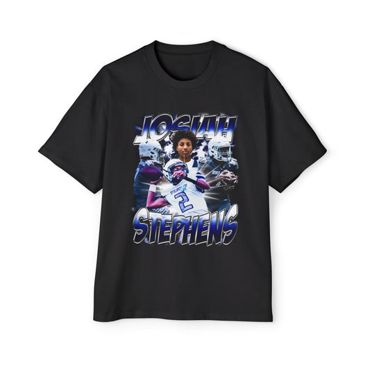 Josiah Stephens Oversized Retro Tee
