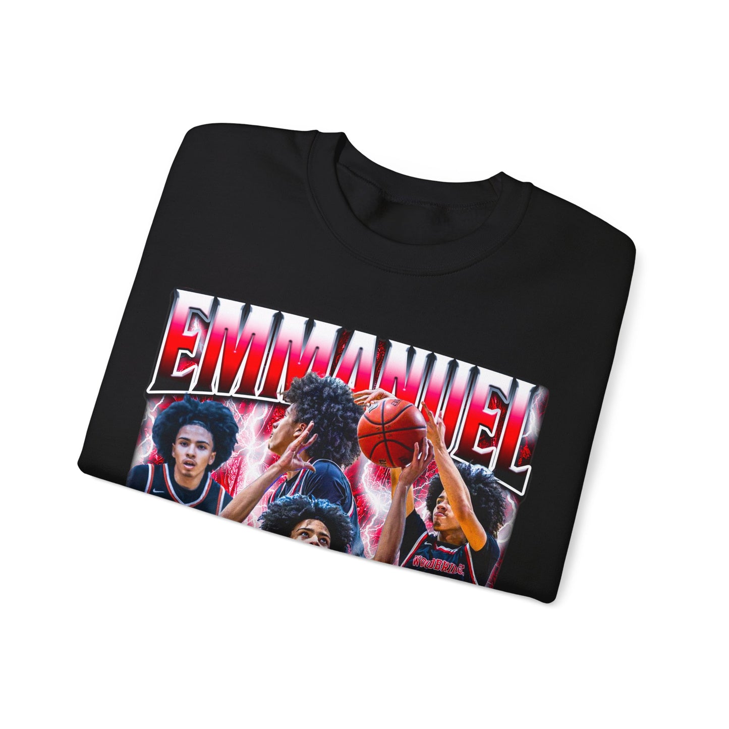 Emmanuel Cruz Crewneck Sweatshirt