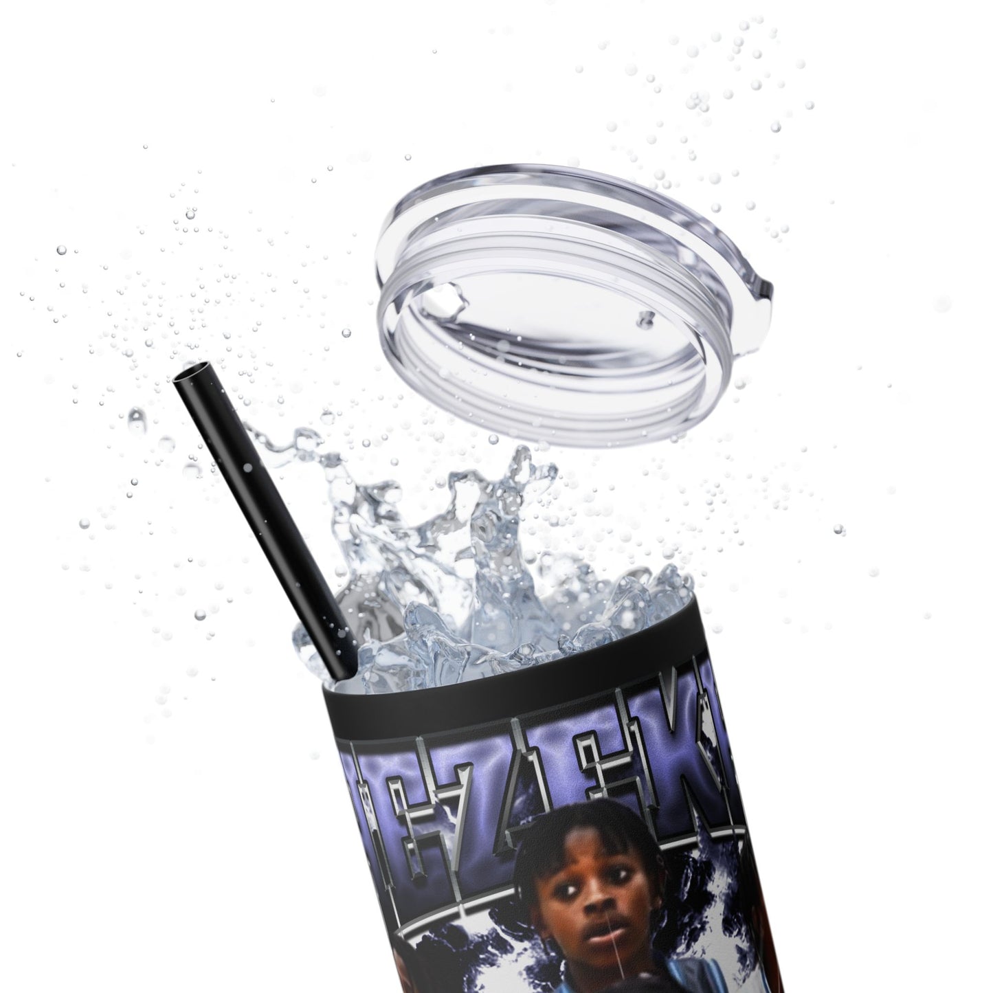 Hezekhi Coleman Stainless Steal Tumbler