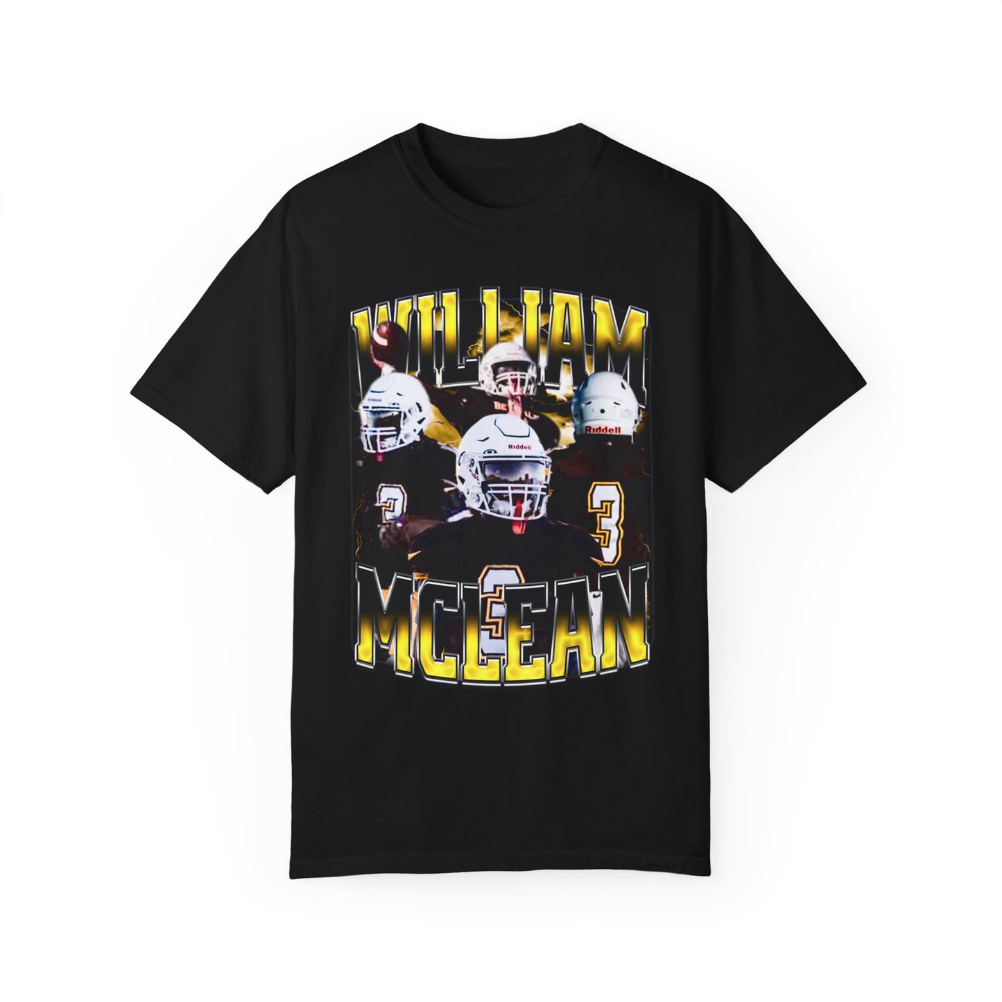 William Mclean Heavy Cotton Tee