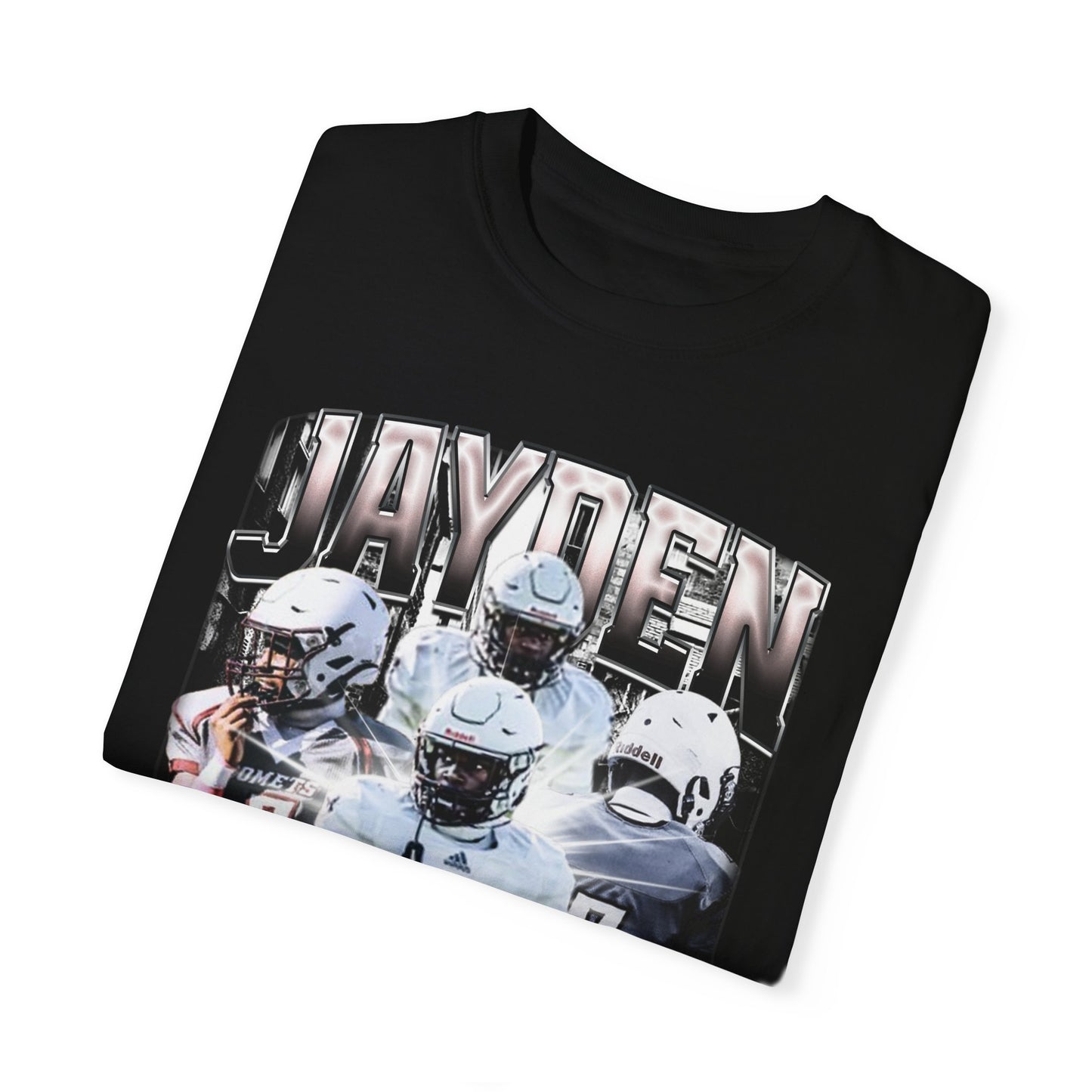 Jayden Thenor Heavy Cotton Tee