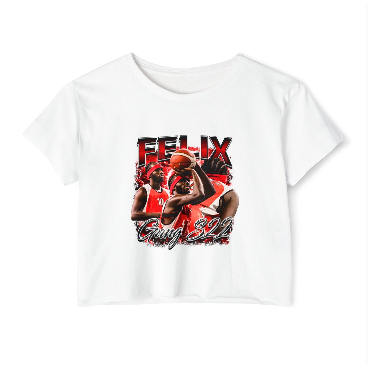 Felix Crop Top