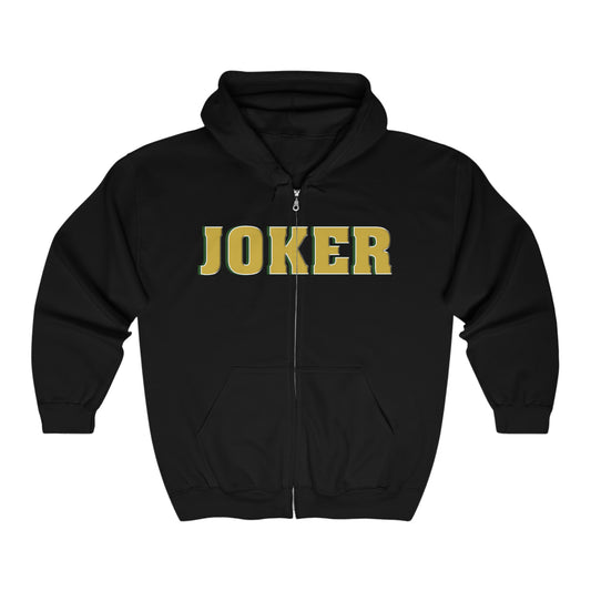 Peyton Parnell Full Zip Hoodie