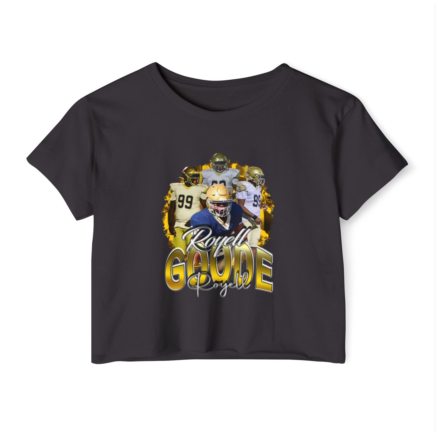 Royell Goode Crop Top