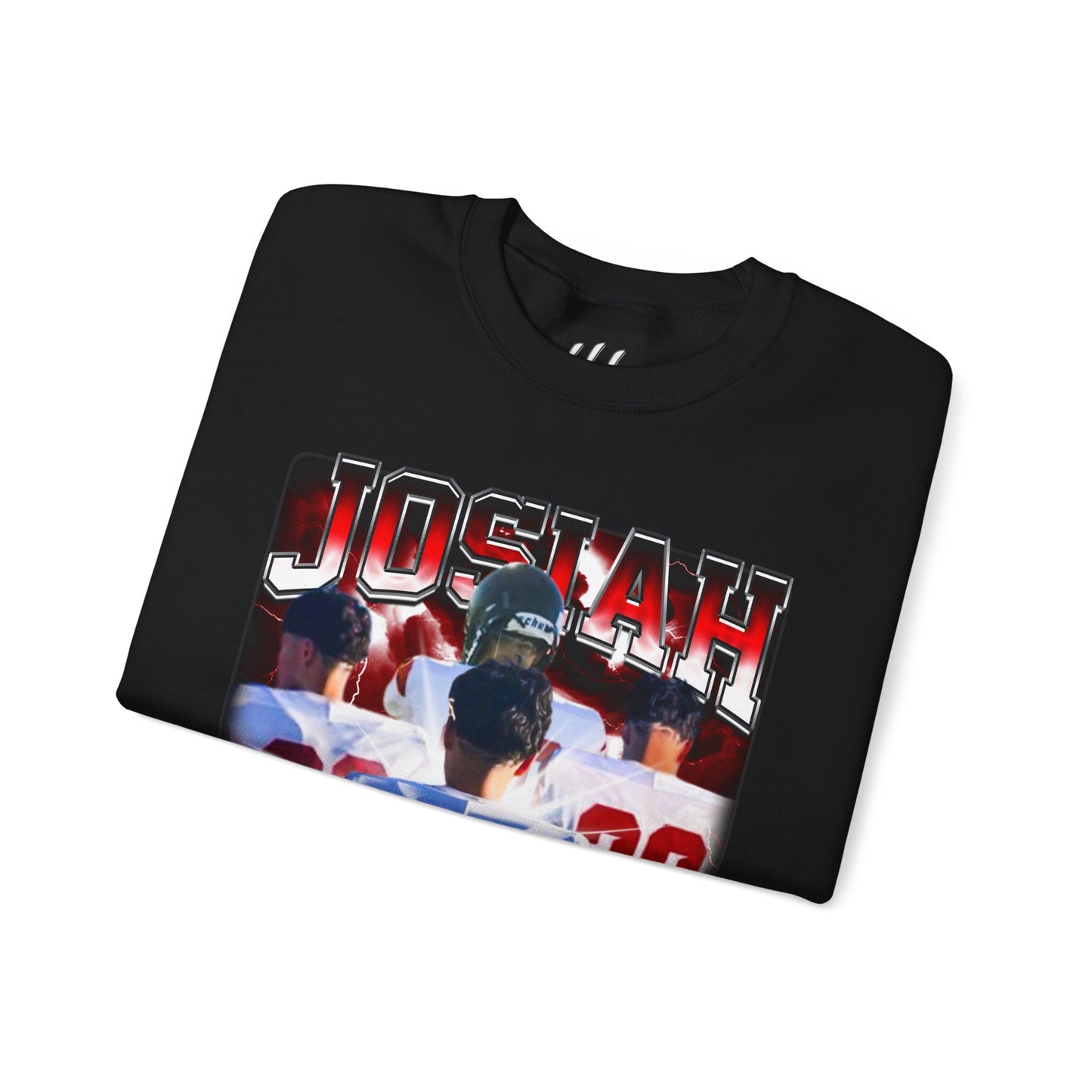 Josiah Dominguez Crewneck Sweatshirt
