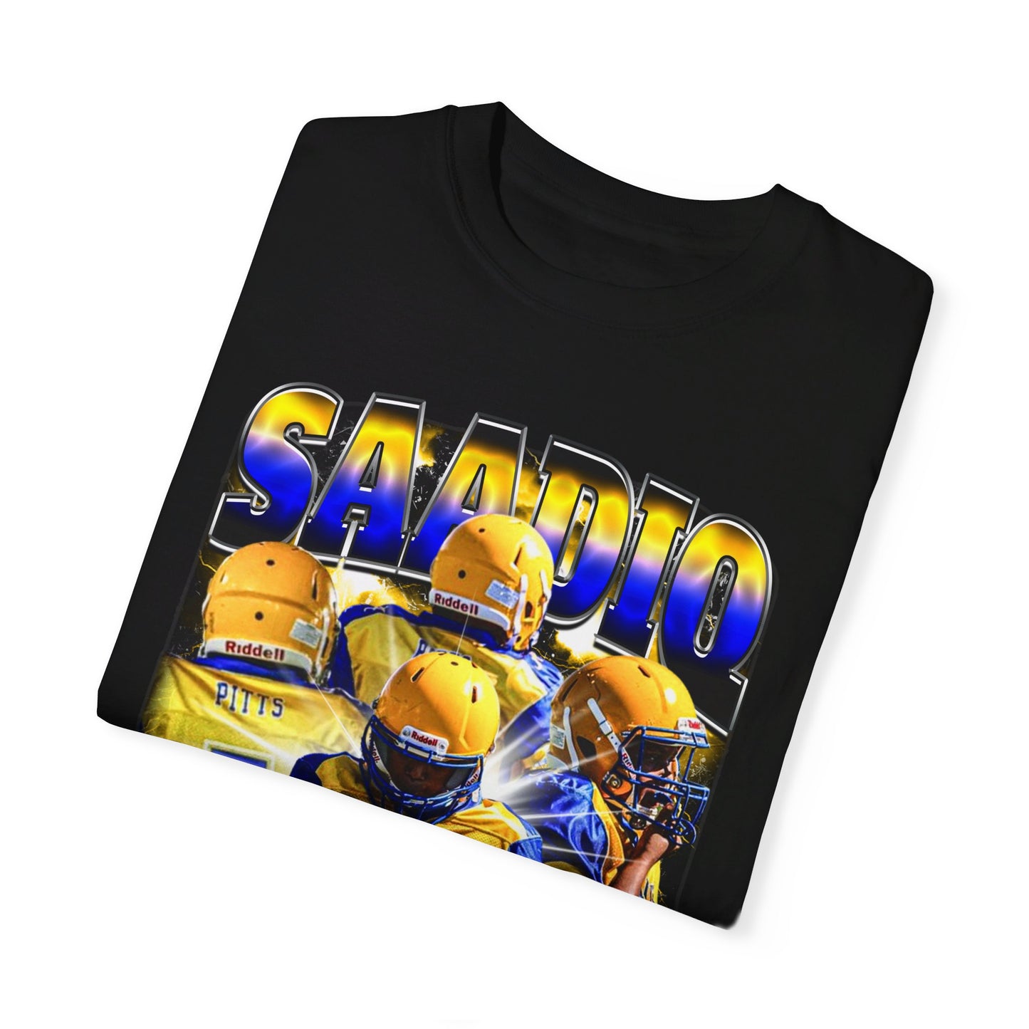 Saadiq Pitts Heavy Cotton Tee