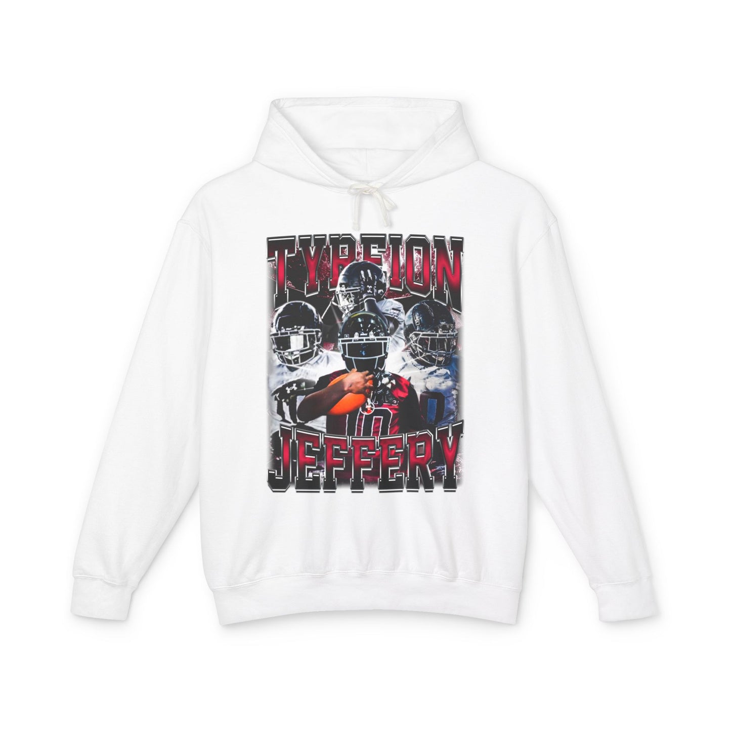Tyreion Jeffery Hoodie