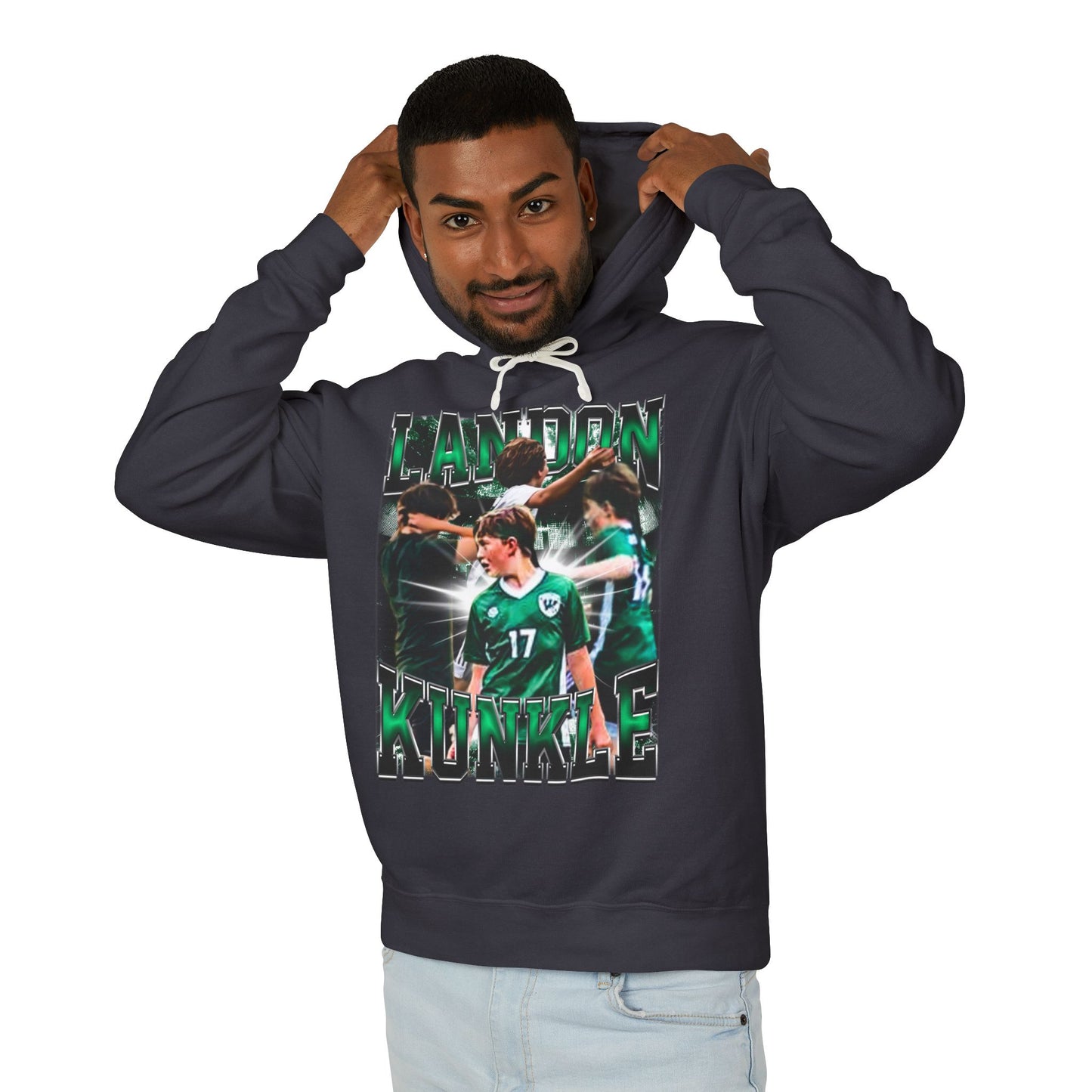 Landon Kunkle Hoodie