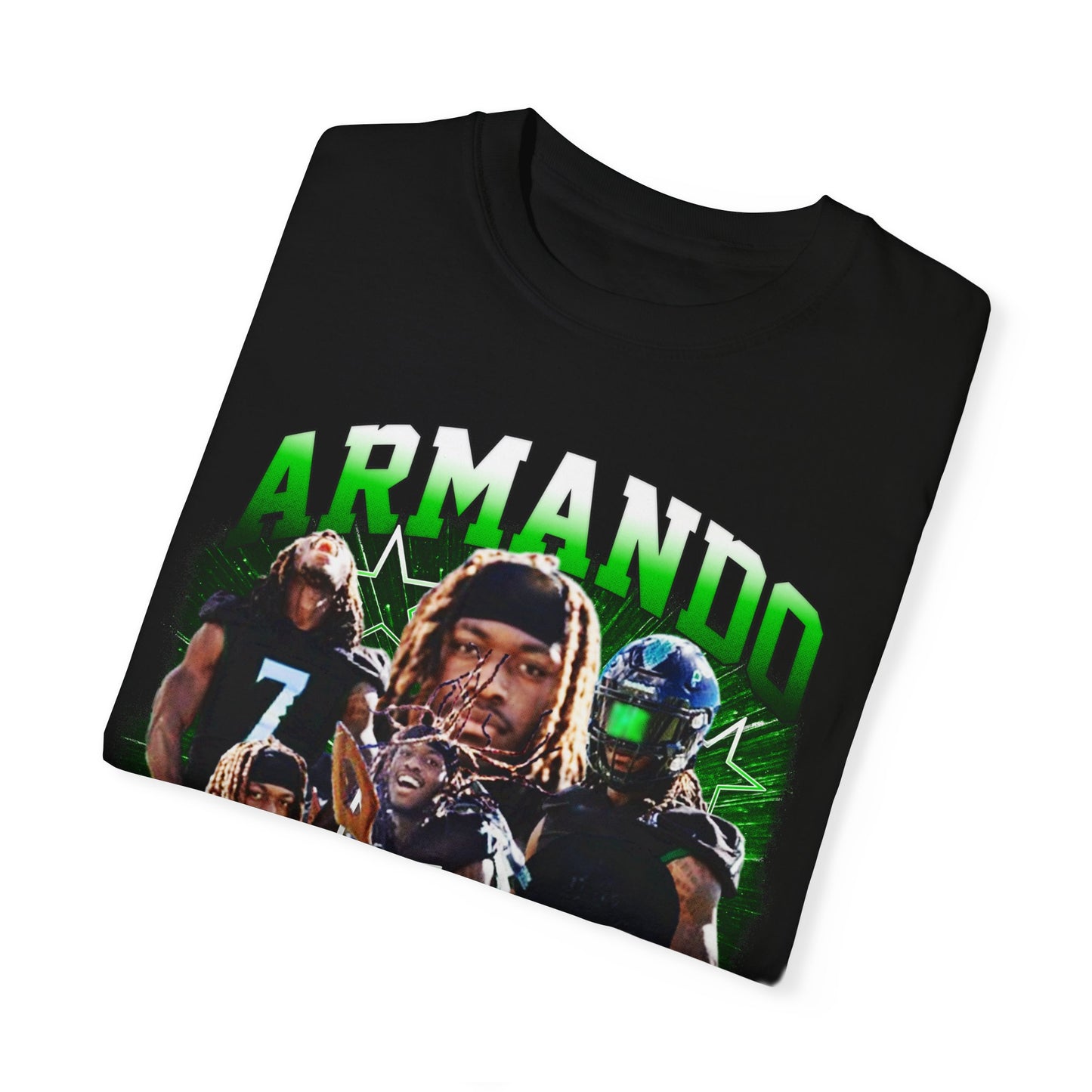 Armando Emmanuel Lewis Jr Graphic T-shirt