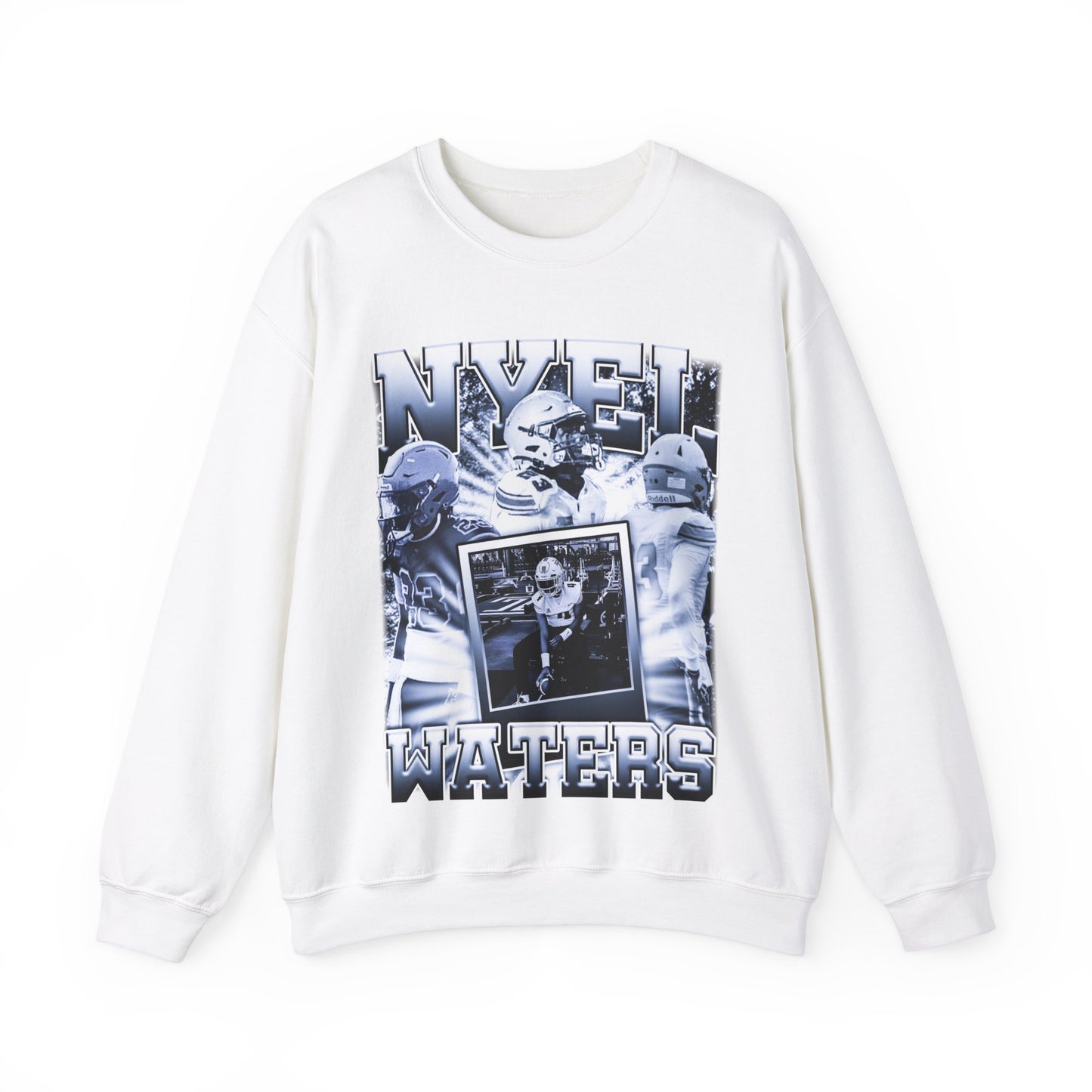 Nyel Waters Crewneck Sweatshirt
