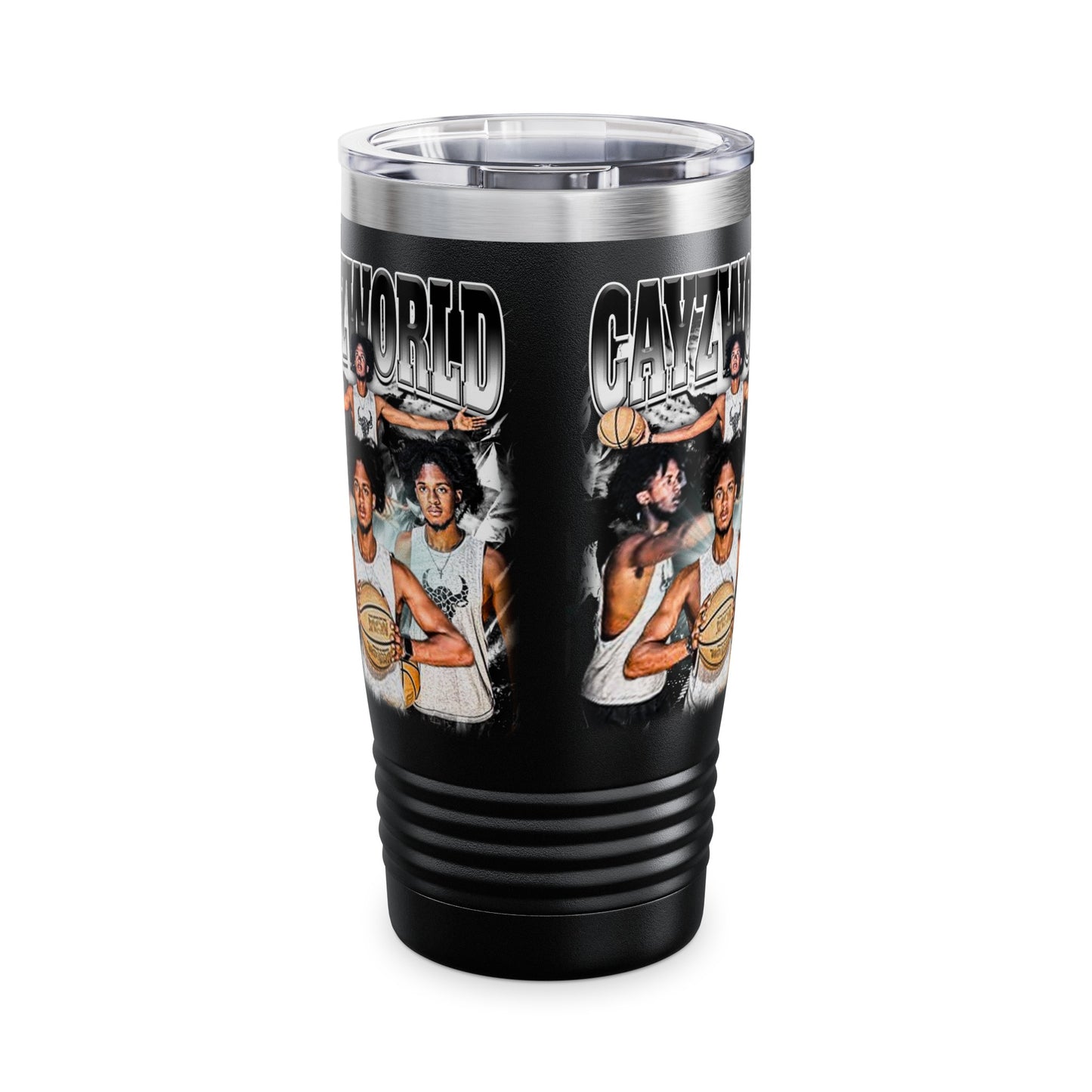 Cayzworld Stainless Steal Tumbler