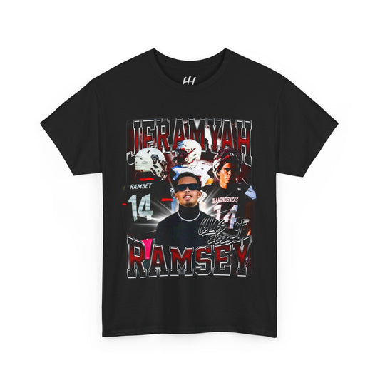 Jeramyan Ramsey Heavy Cotton Tee
