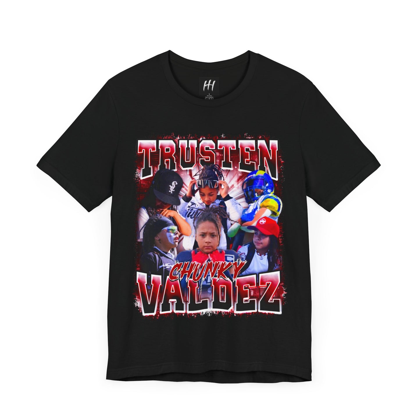 Trusten Valdez Heavy Cotton Tee