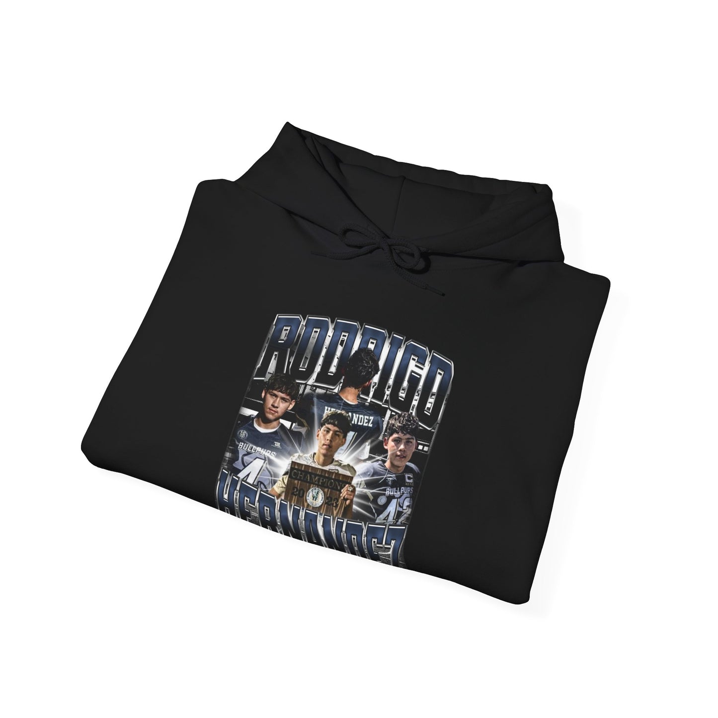 Rodrigo Hernandez Hoodie