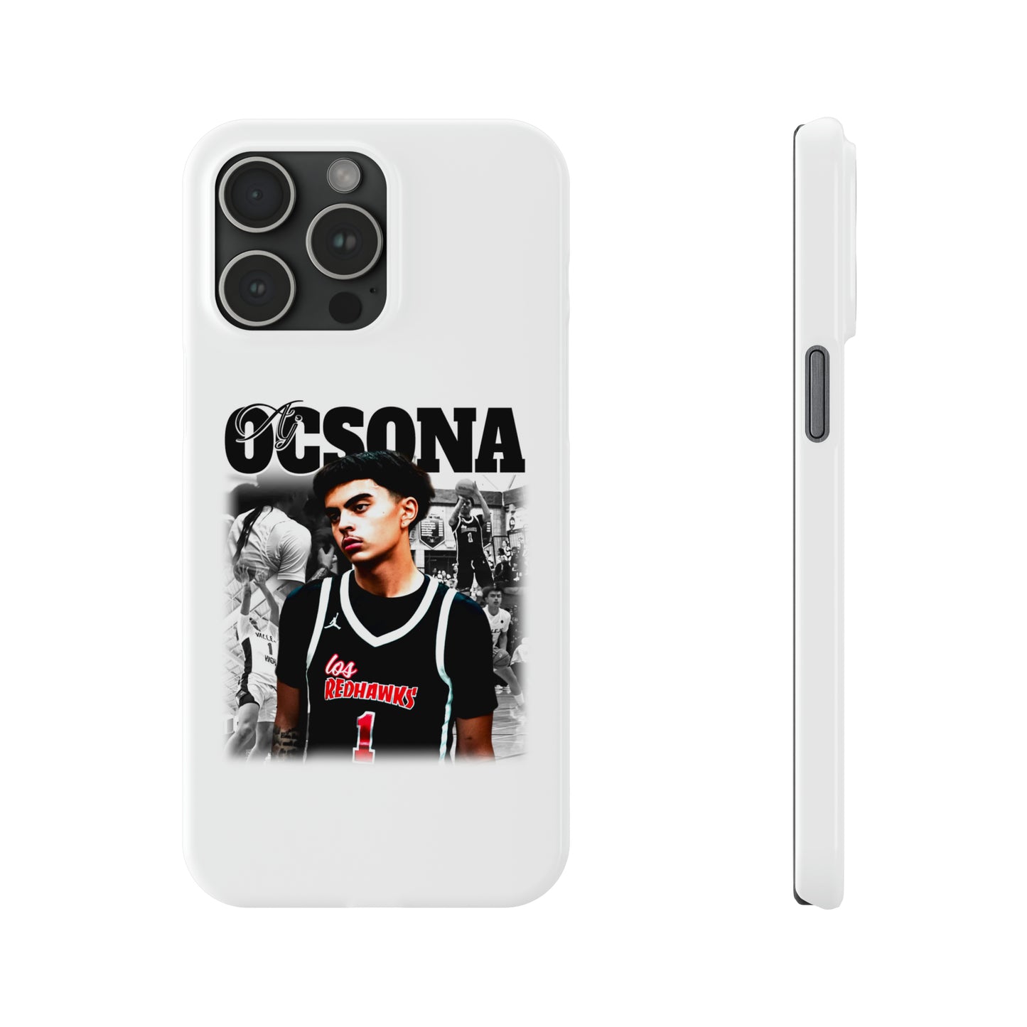 AJ Ocsona Slim Phone Cases