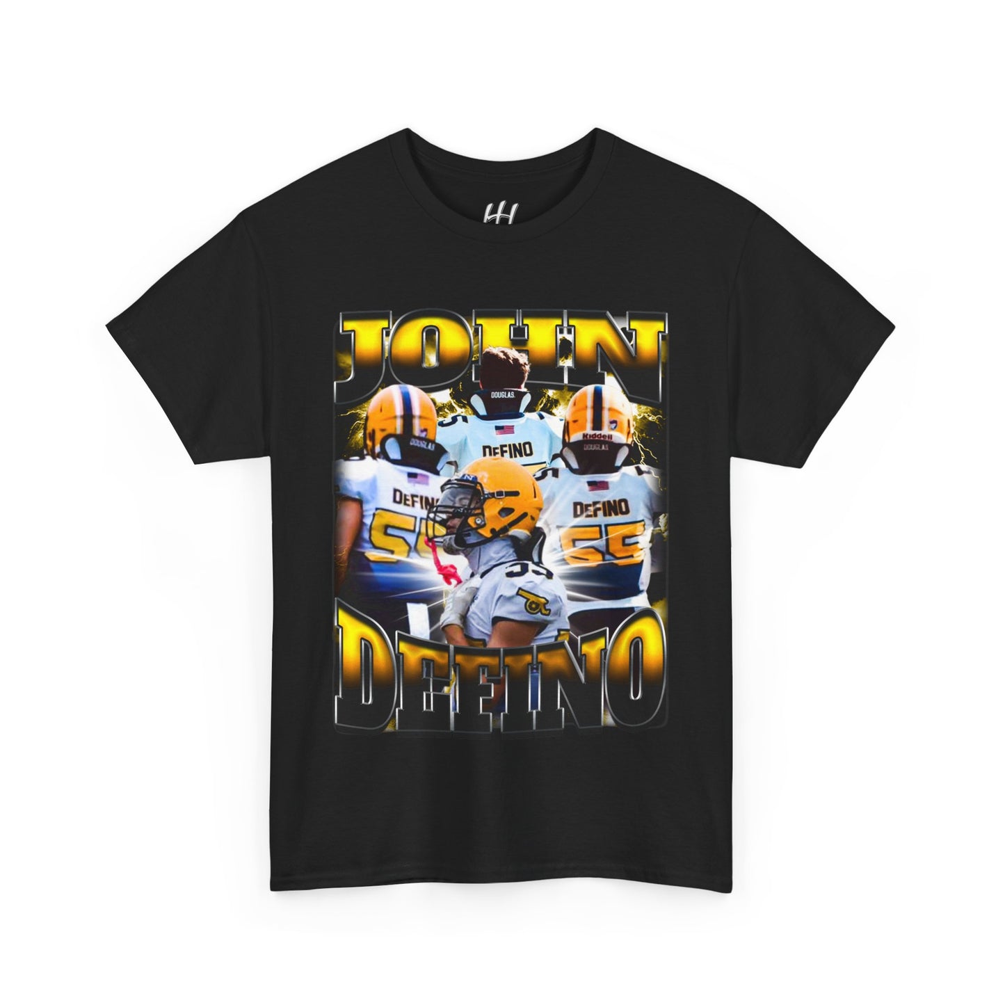 John Defino Heavy Cotton Tee