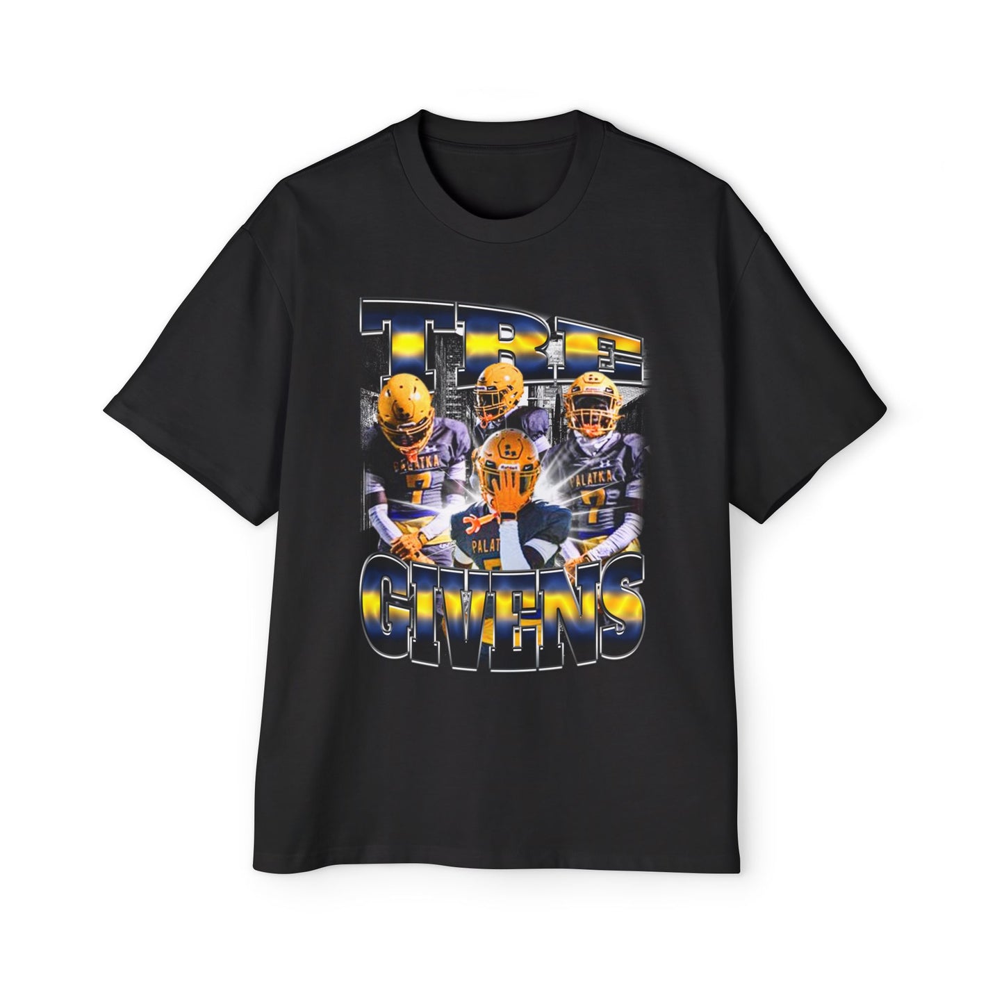 Tre Givens Oversized Tee