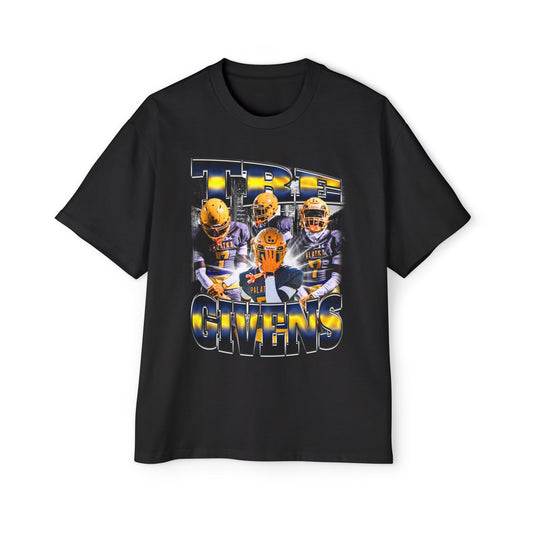 Tre Givens Oversized Tee