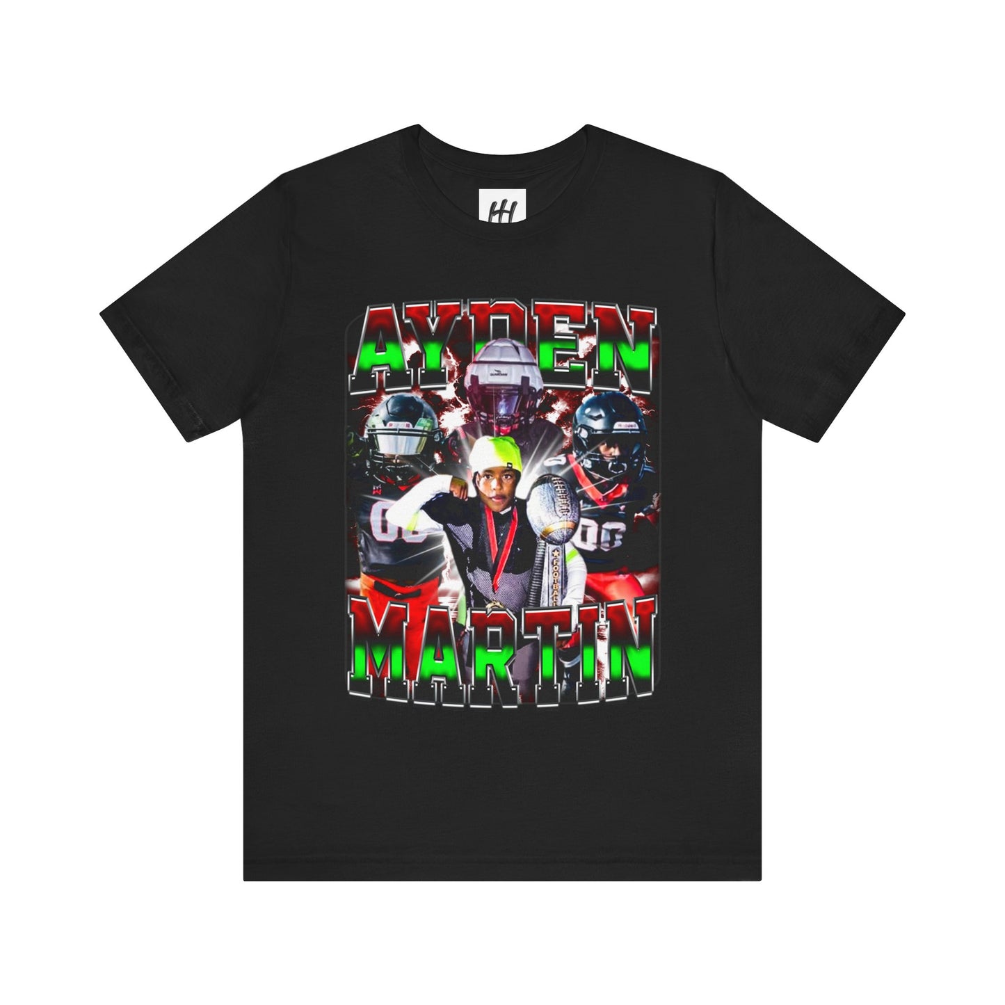 Ayden Martin Heavy Cotton Tee