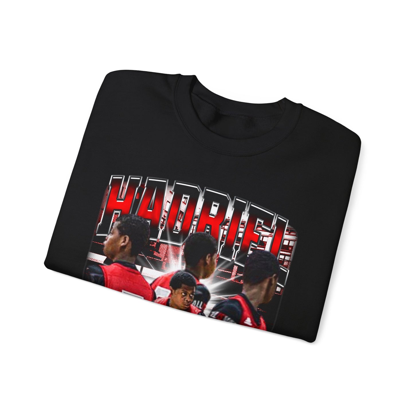 Hadriel Parker Crewneck Sweatshirt