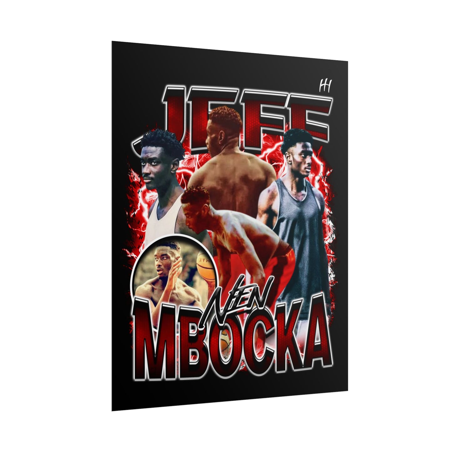 Jeff Nen Mbocka Poster
