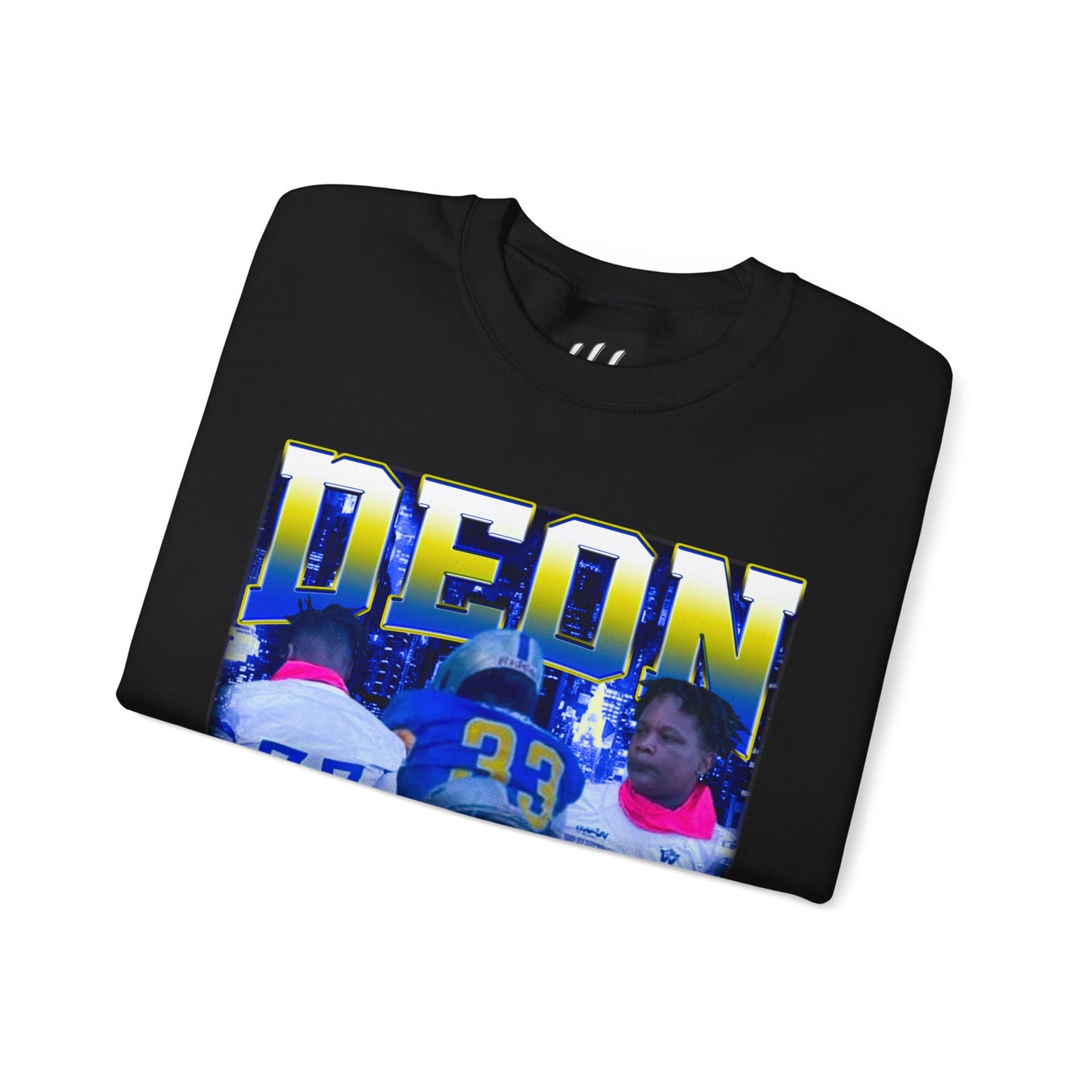 Deon Sanders Crewneck Sweatshirt