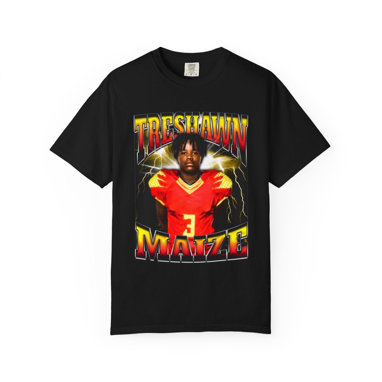 Treshawn Maize Heavyweight Premium Tee