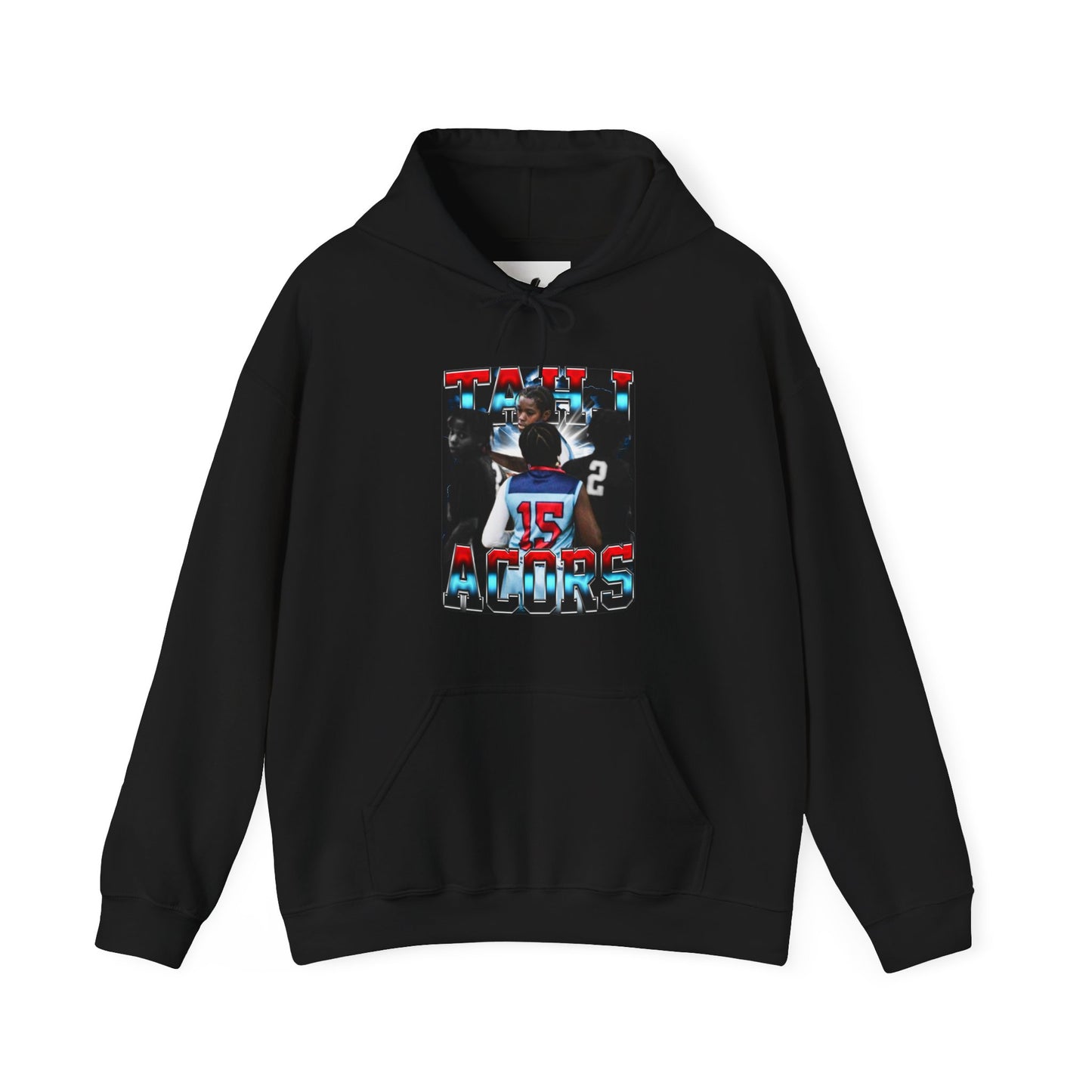 Tahj Acors Hoodie