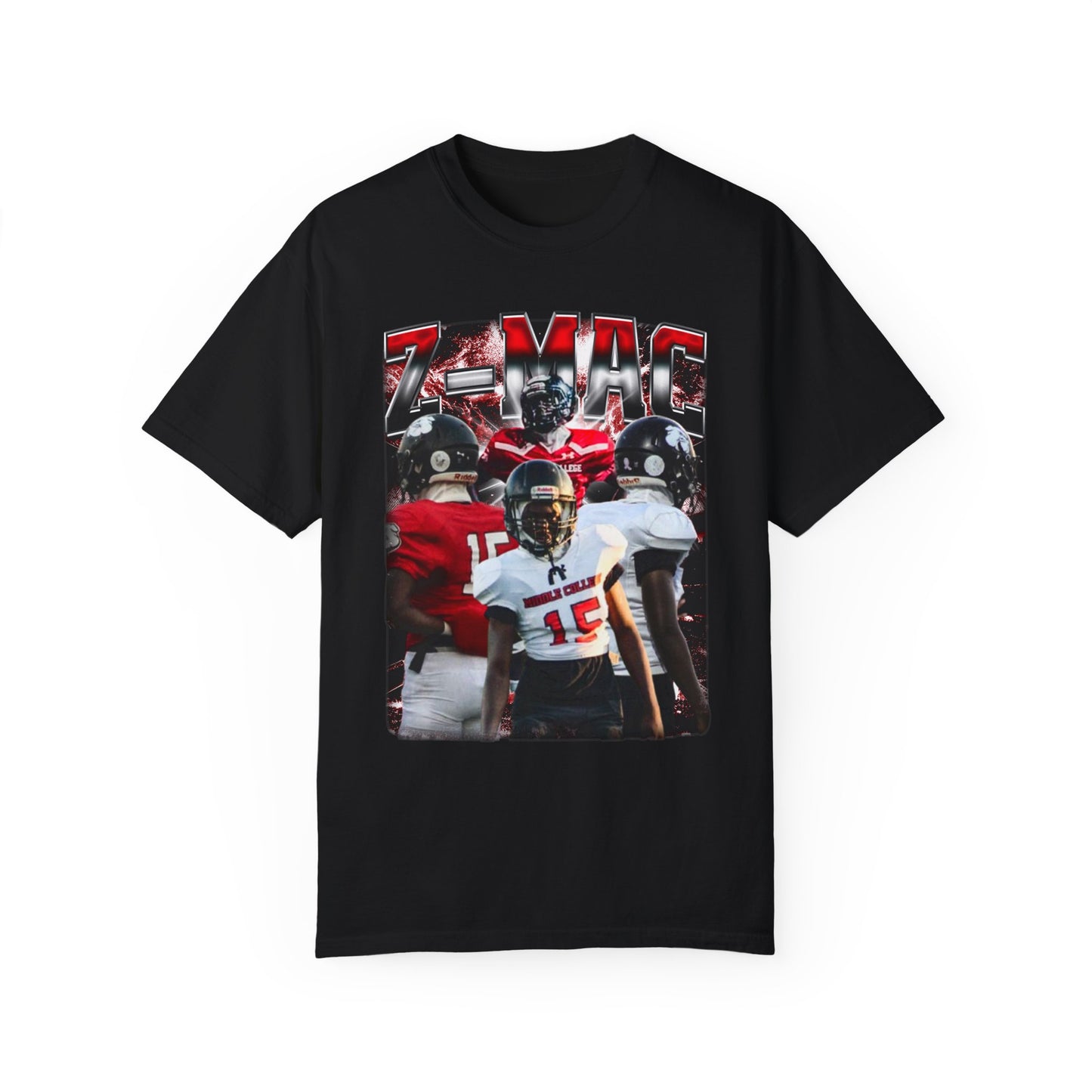Z-Mac Heavy Cotton Tee