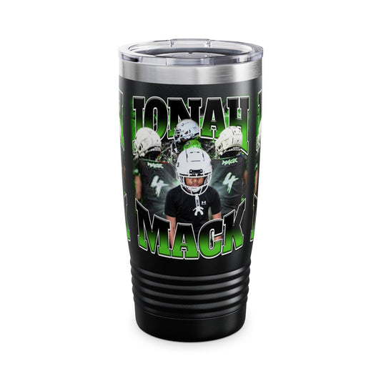 Jonah Mack Stainless Steal Tumbler