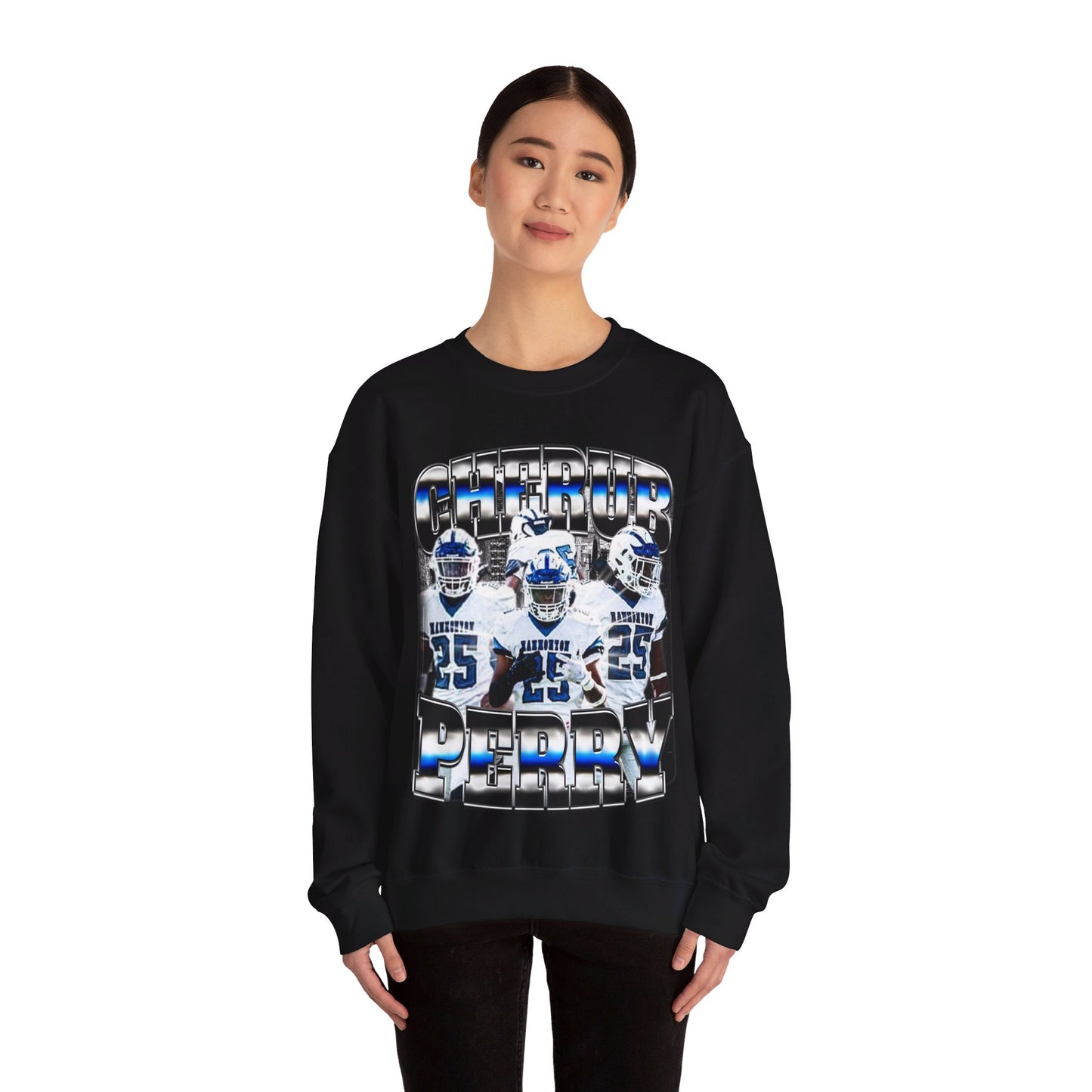 Cherub Perry Crewneck Sweatshirt