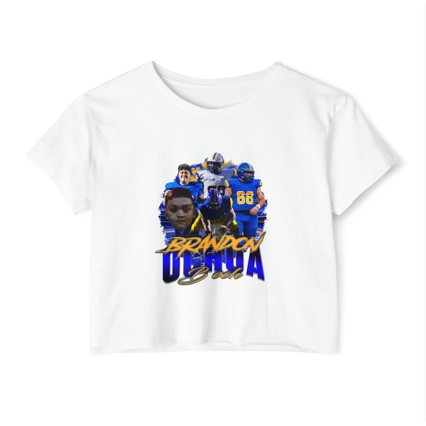 Brandon Ochoa Crop Top