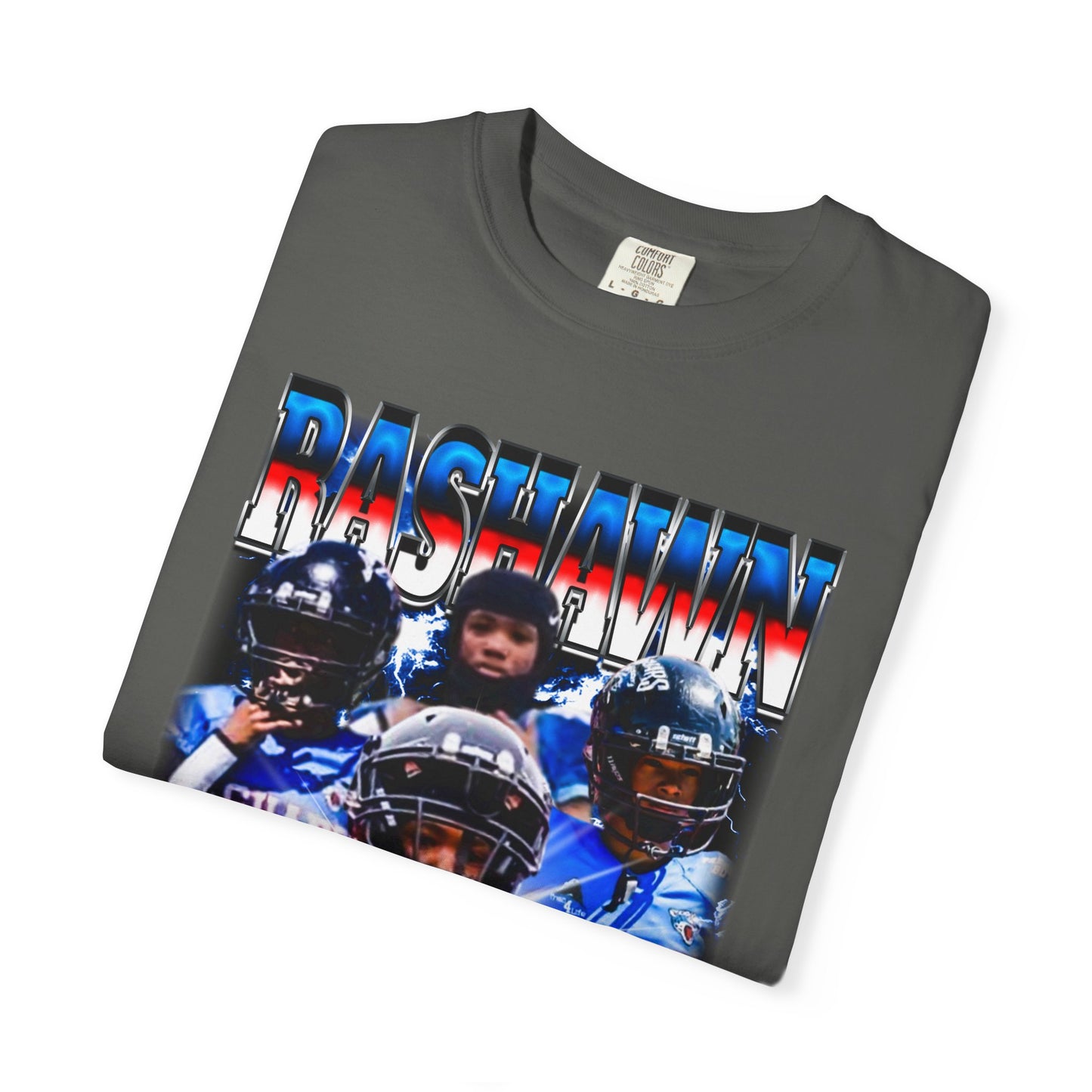 Rashawn West Heavyweight Premium Tee