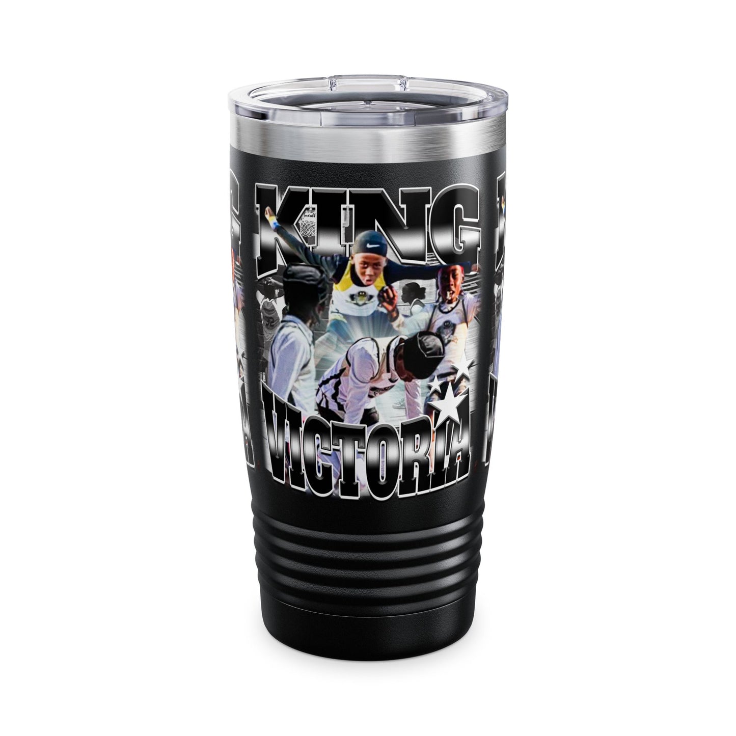 King Victoria Stainless Steal Tumbler