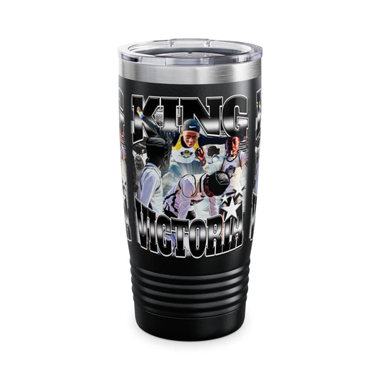 King Victoria Stainless Steal Tumbler
