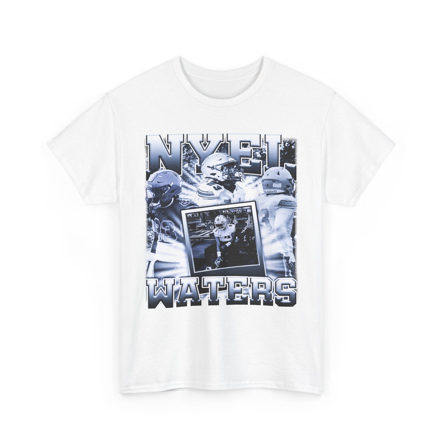 Nyel Waters Heavy Cotton Tee