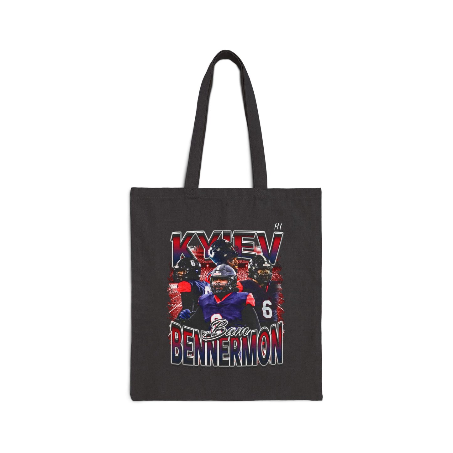 Kyiev Bennermon Tote Bag