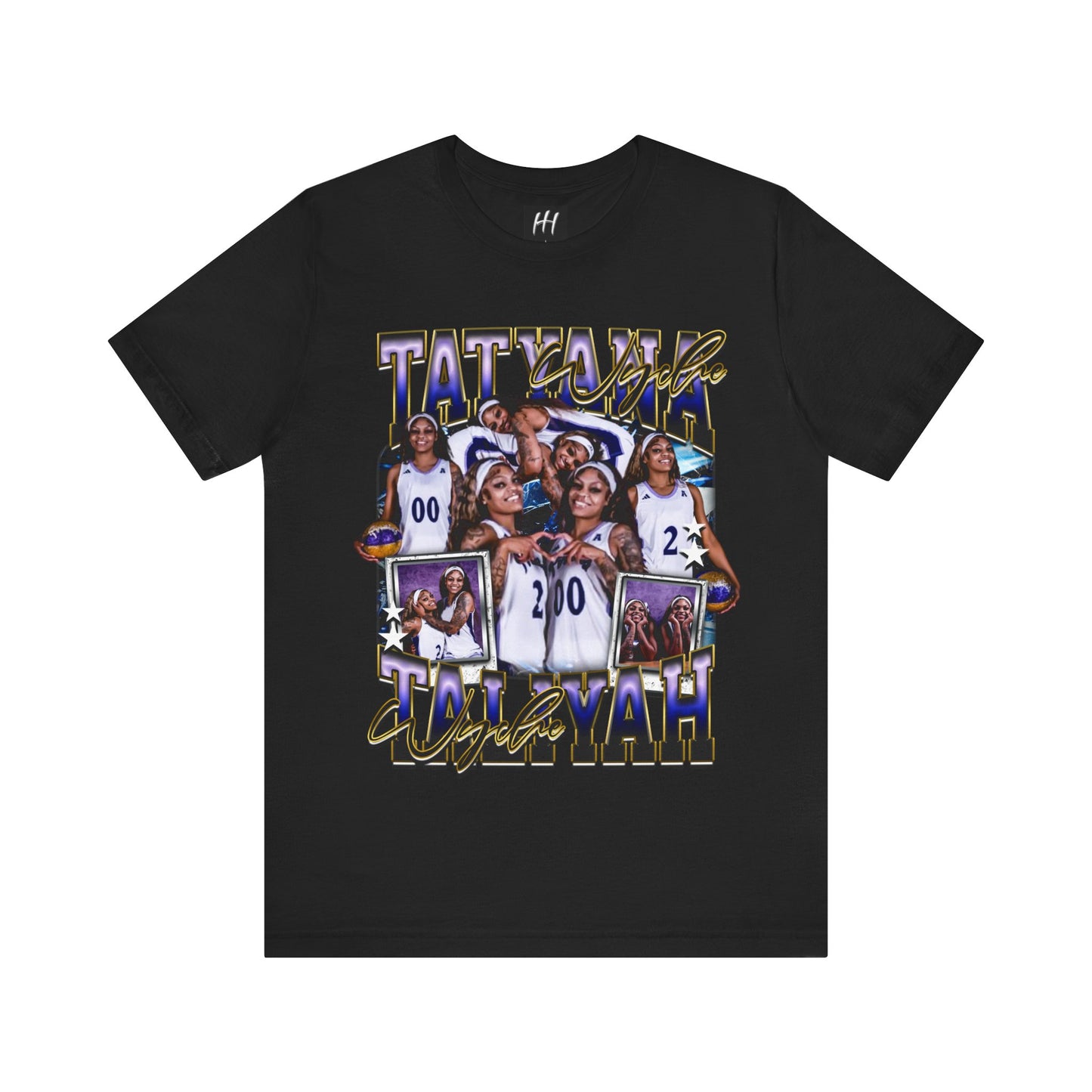 Taty Heavy Cotton Tee