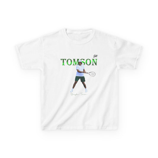 Brayden Tomson Youth Heavy Cotton Tee