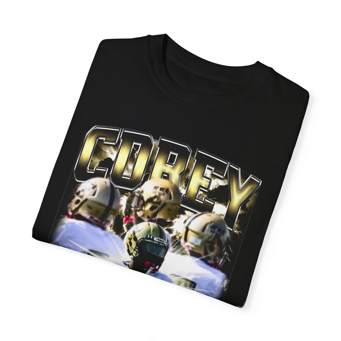 Corey Bethea Heavy Cotton Tee