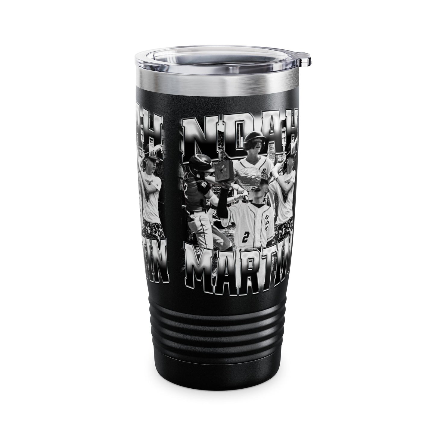 Noah Martin Stainless Steal Tumbler