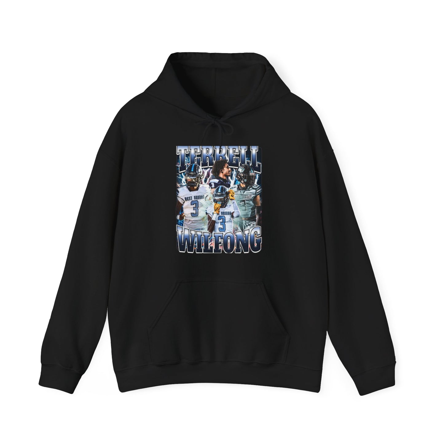 Terrell Wilfong Hoodie