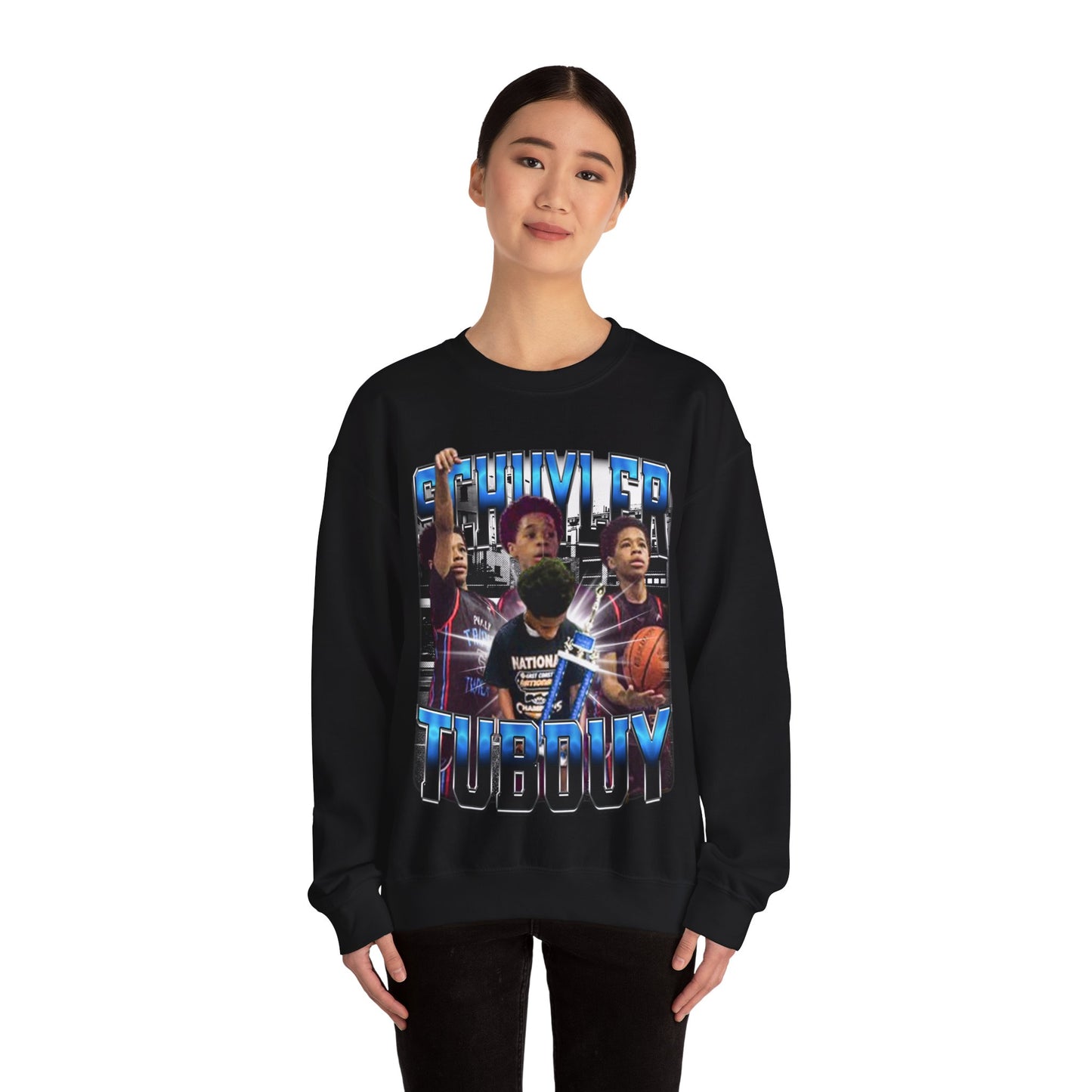 Schuyler Tubouy Crewneck Sweatshirt