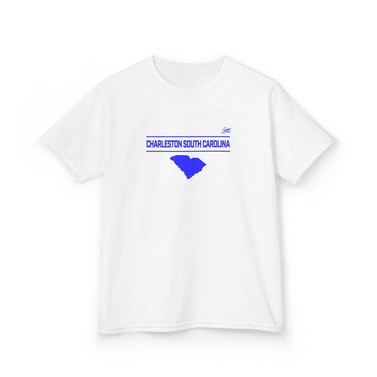 Marcez Sessions Youth Heavy Cotton Tee