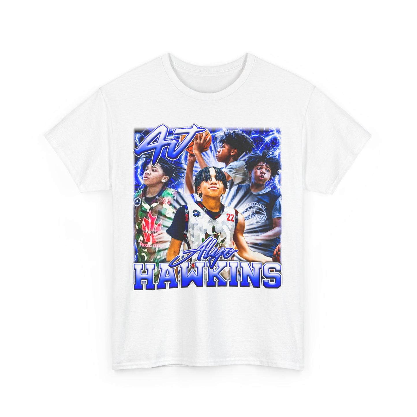 AJ Hawkins Heavy Cotton Tee